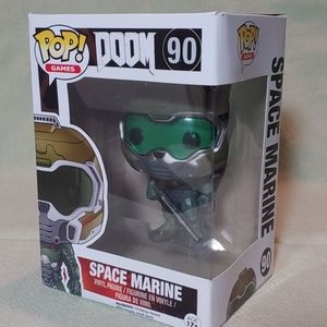 Pop! Figure Doom 90